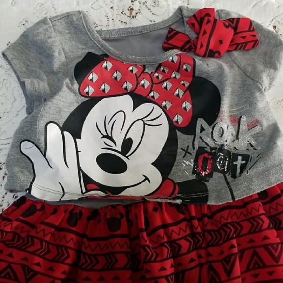 Minnie dress - Picture 2 of 3